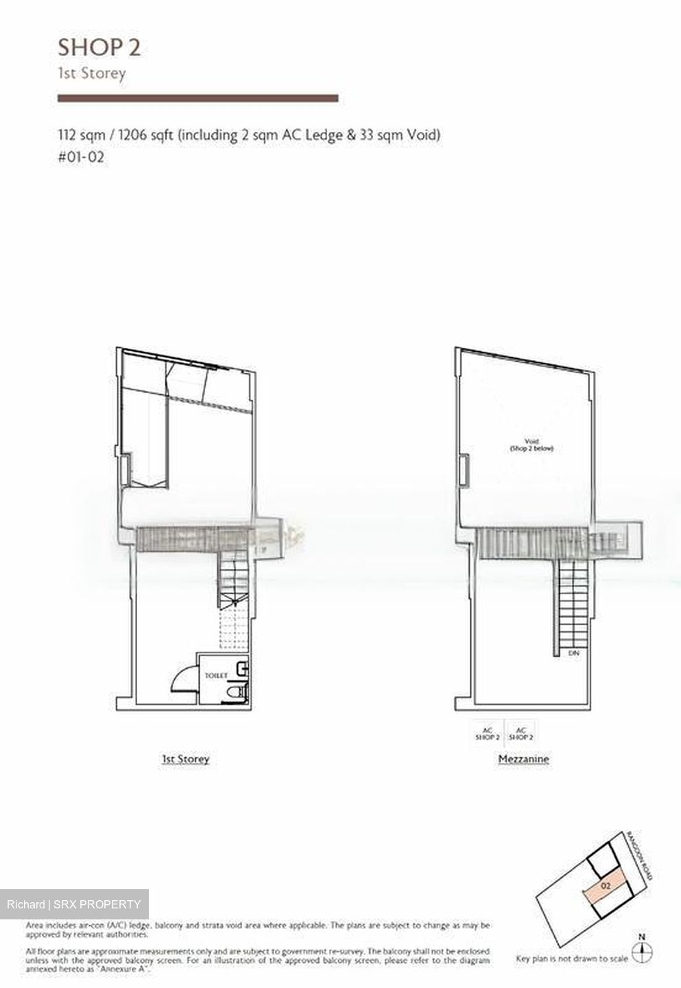 Rangoon Road (D8), Retail #485255761